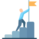 Expertise and Innovation Icon