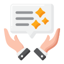 Client-Centric Approach Icon